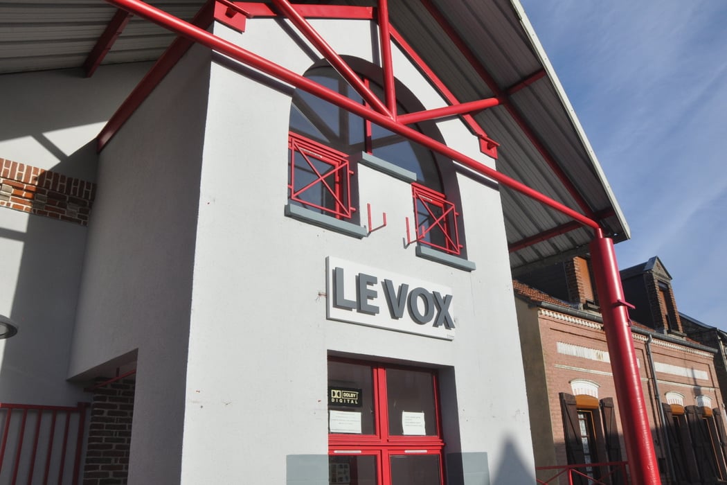 Cinéma Le Vox 2